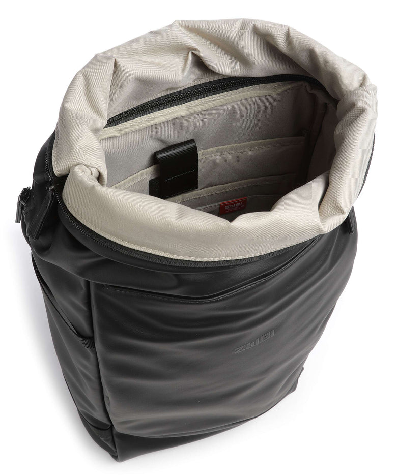 Zwei AQR250 Rolltop backpack black