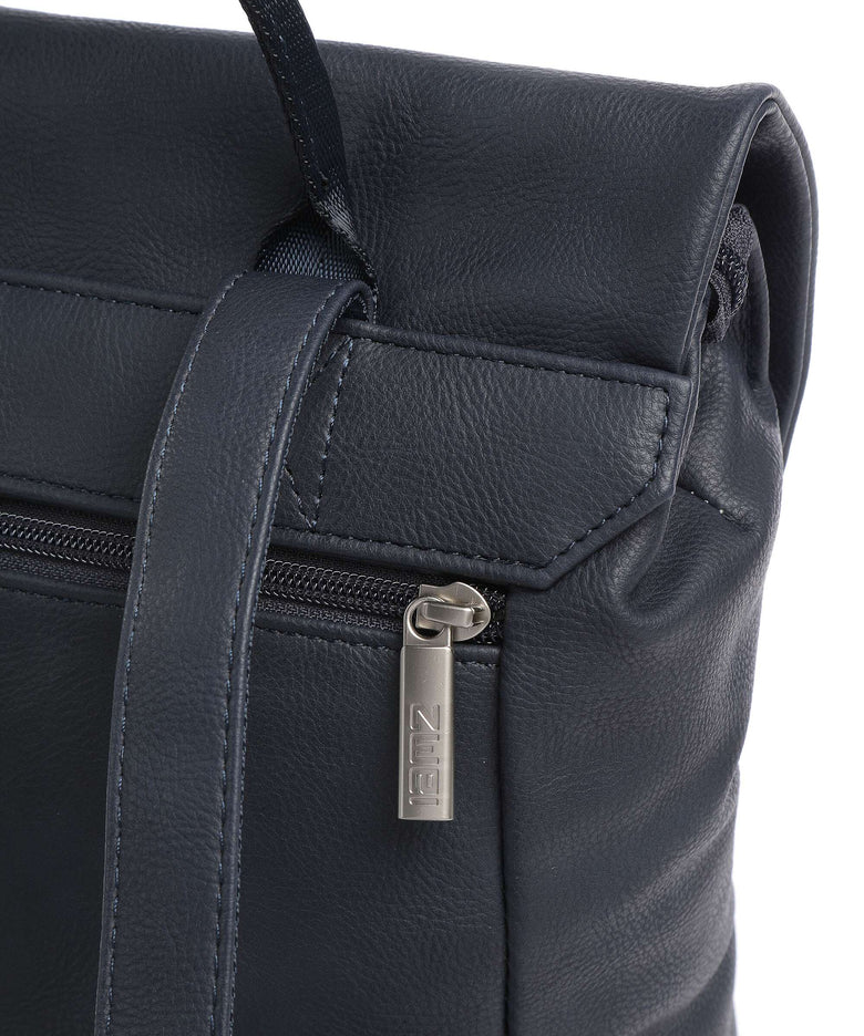 Zwei Mademoiselle.M MR8 Backpack nubuk ink