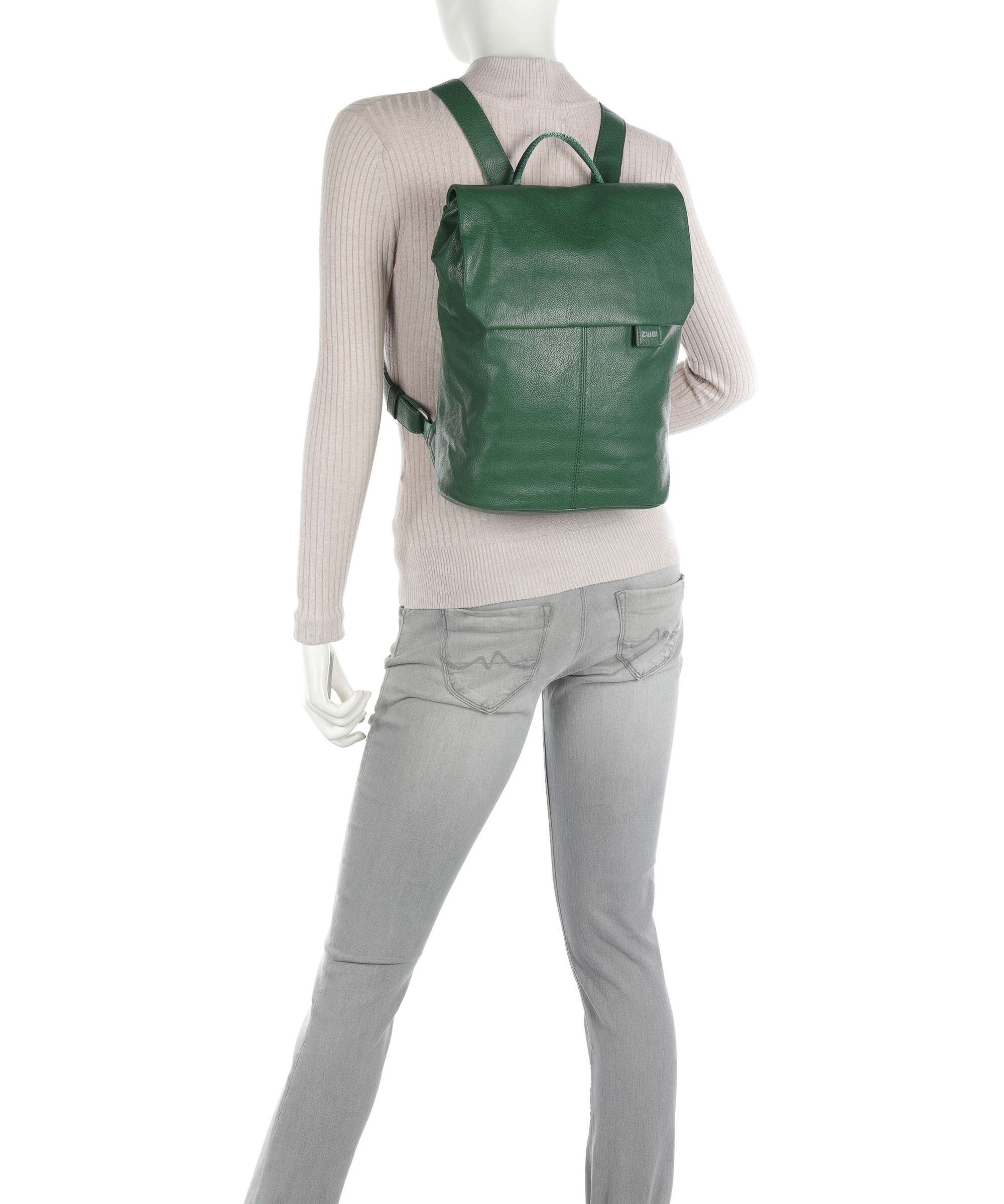 Zwei Mademoiselle.M MR13 Backpack moos