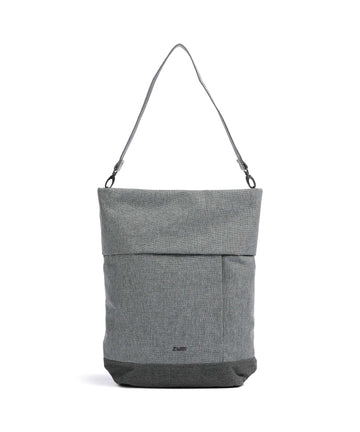 Zwei Benno BE120 Borsa a zainetto stone