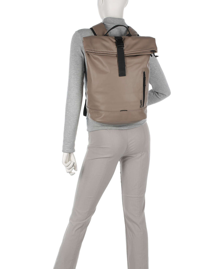 Zwei Cargo CAR200 Rolltop backpack taupe