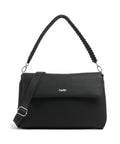 Zwei Yuna YU60 Shoulder bag nubuk black