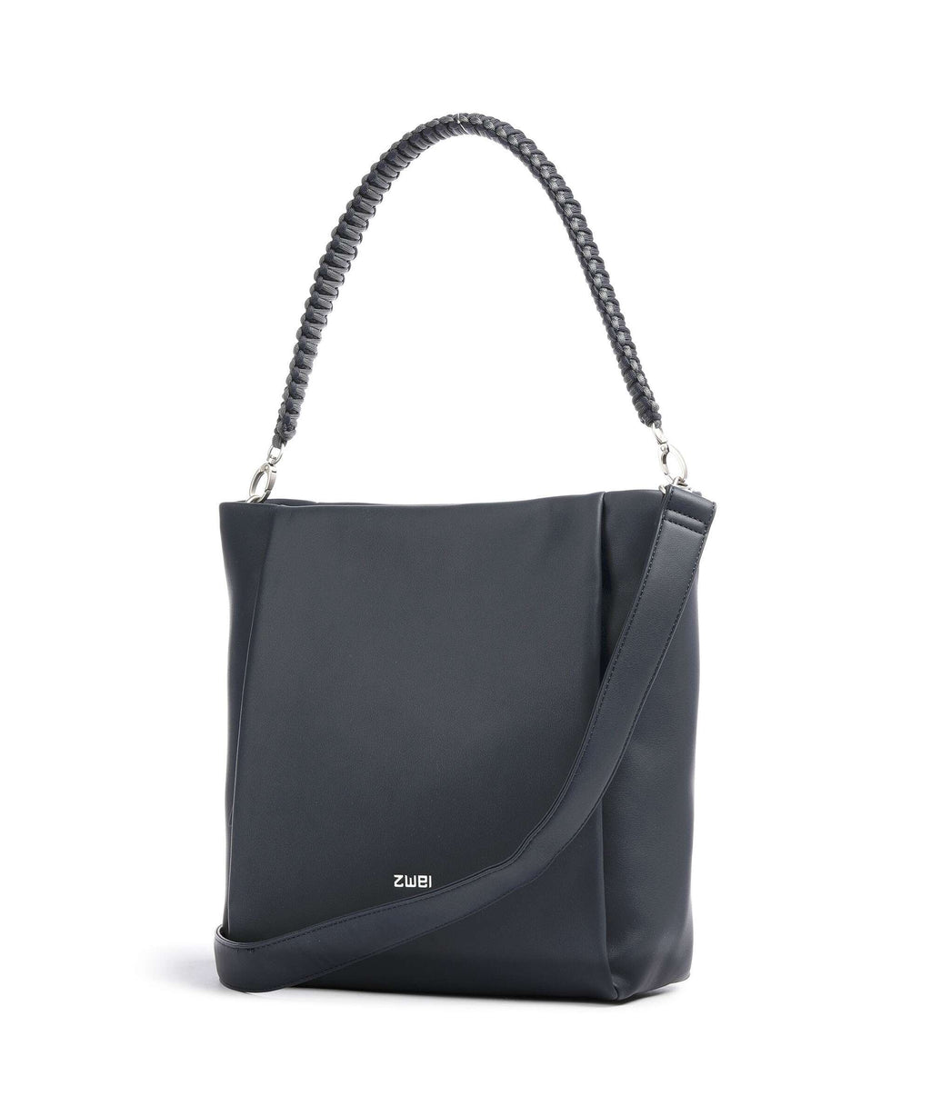 Zwei Yuna YU120 Hobo bag ink