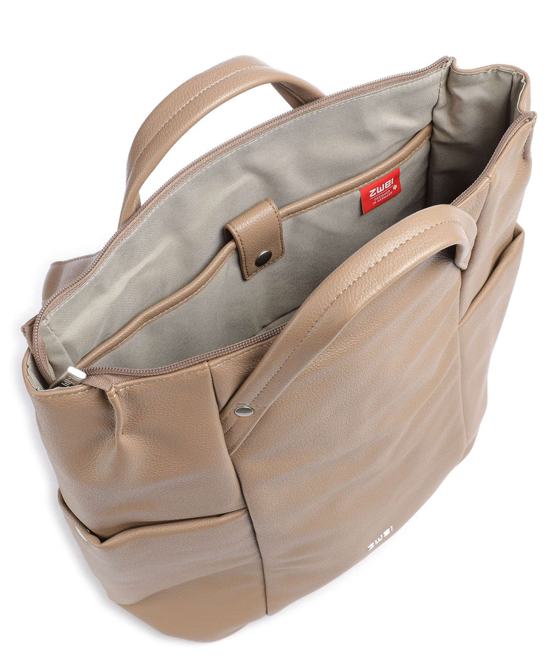 Zwei Pia PIR150 Backpack hazel