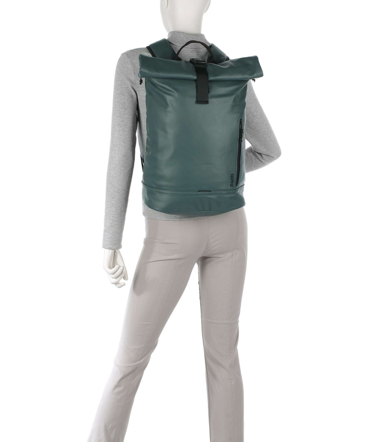 Zwei Cargo CAR250 Rolltop backpack pine