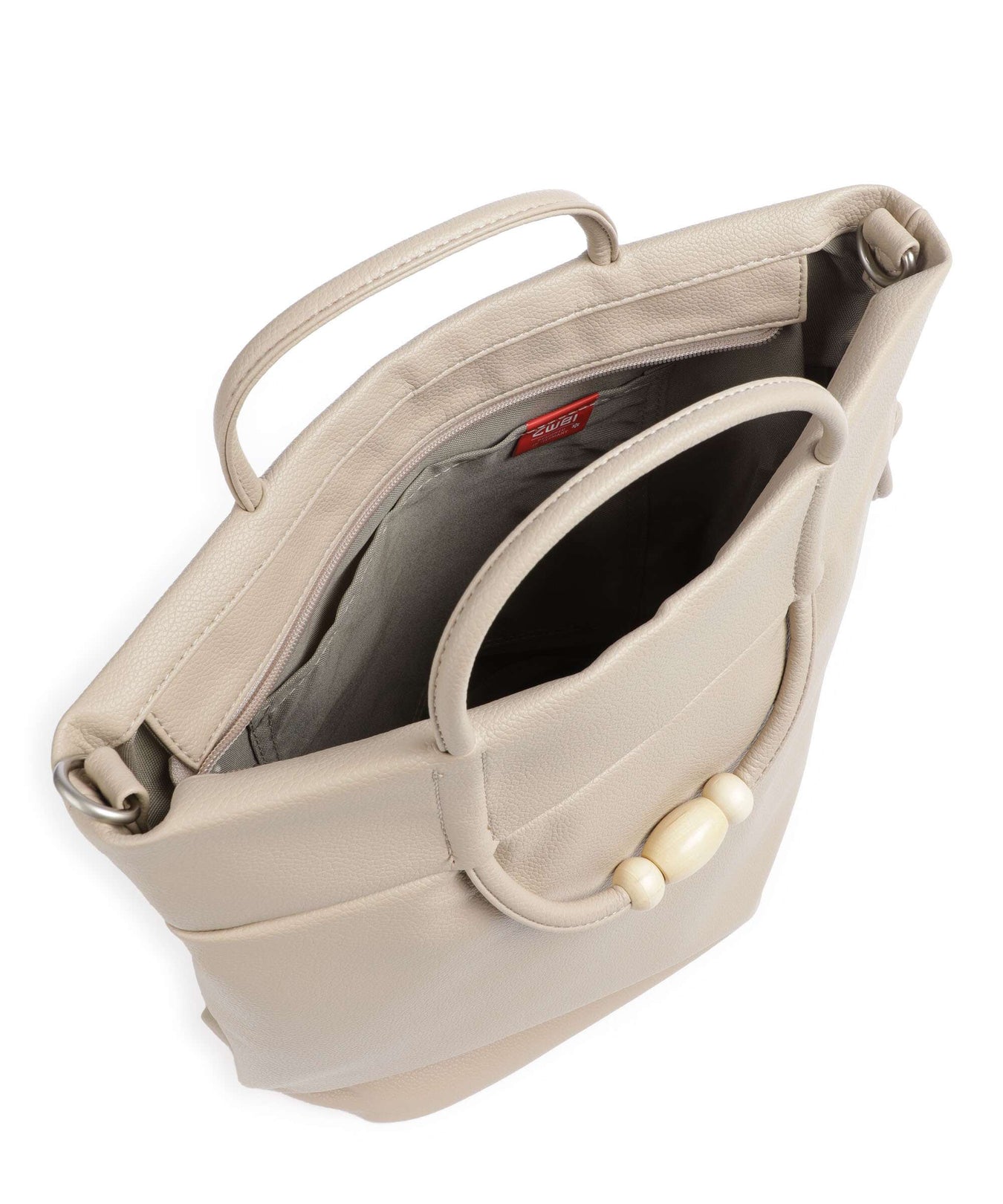 Zwei Perla PE120 Handbag sand