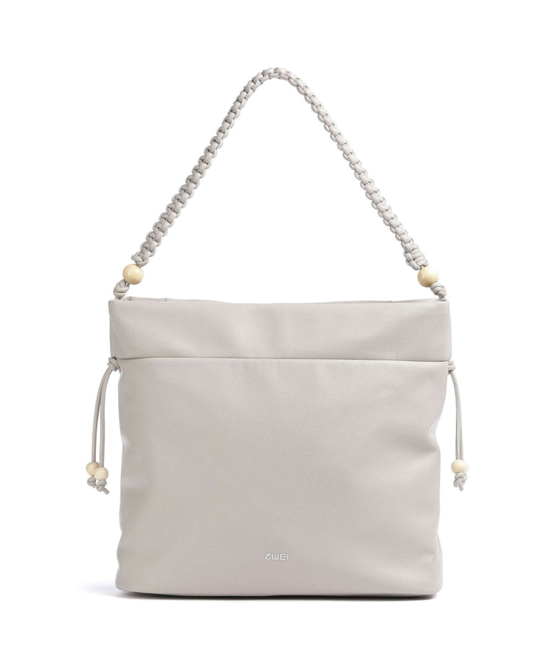 Zwei Perla PE140 Hobo bag cappuccino