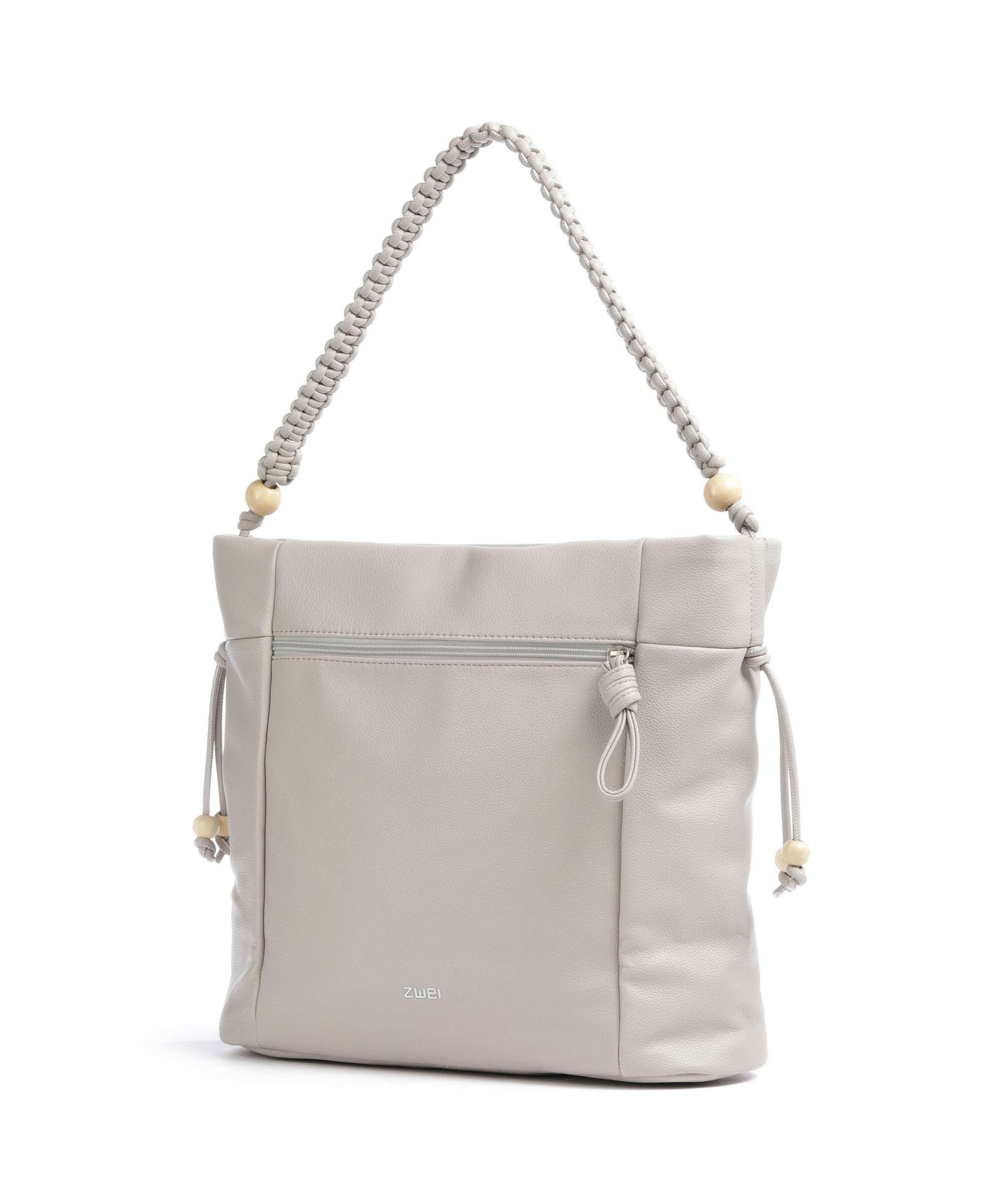 Zwei Perla PE140 Hobo bag cappuccino