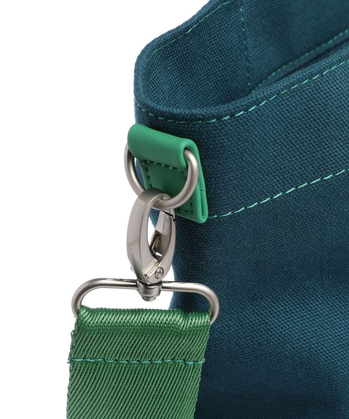 Zwei Fiorella FI200 Tote bag petrol