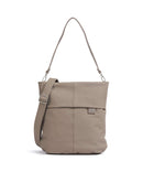 Zwei Mademoiselle.M M12 Borsa hobo nubuk cappuccino