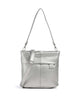 Zwei Mademoiselle.M M8 Borsa a spalla silver