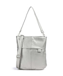 Zwei Mademoiselle.M M12 Borsa hobo silver