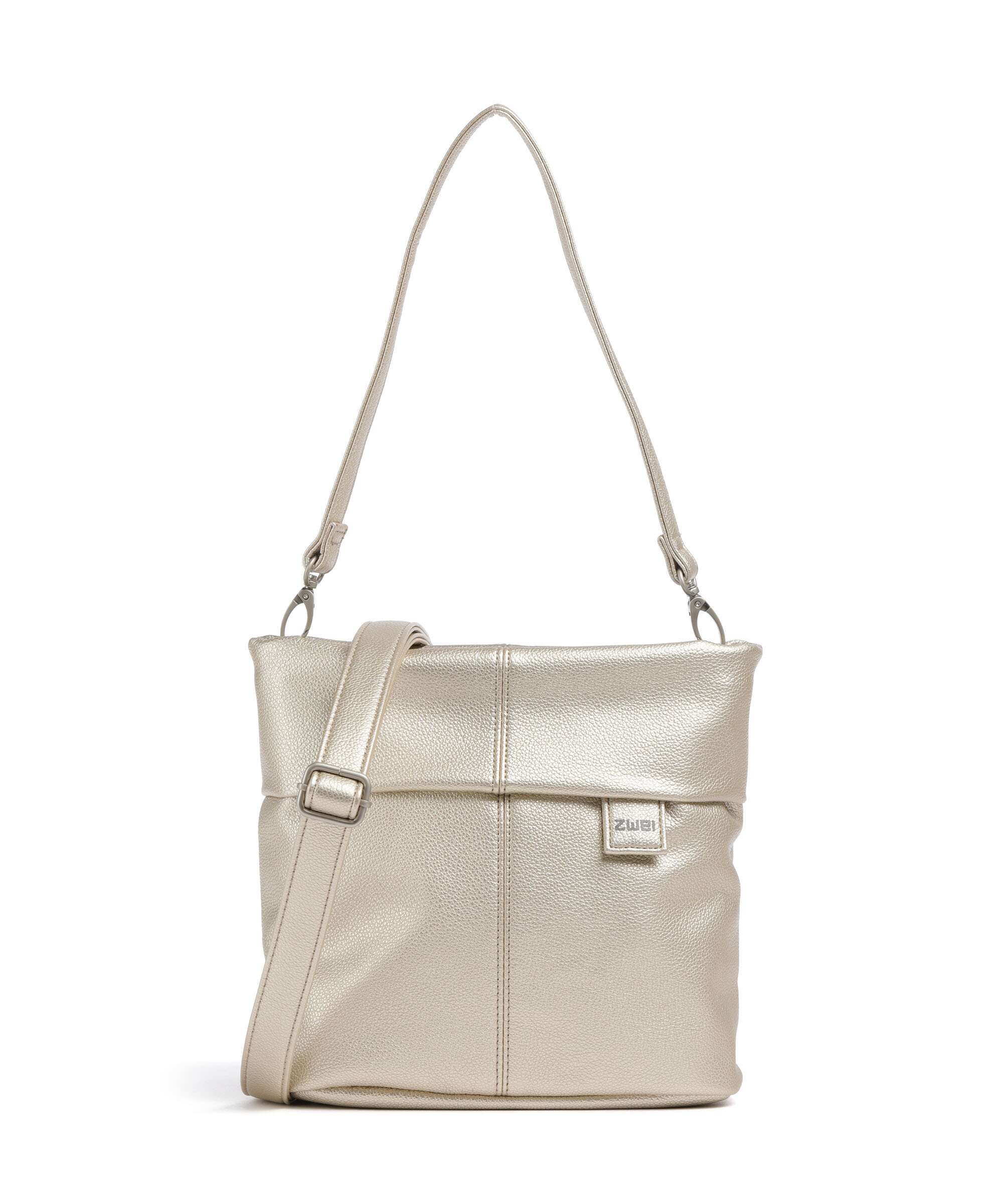 Zwei Mademoiselle.M M8 Shoulder bag gold