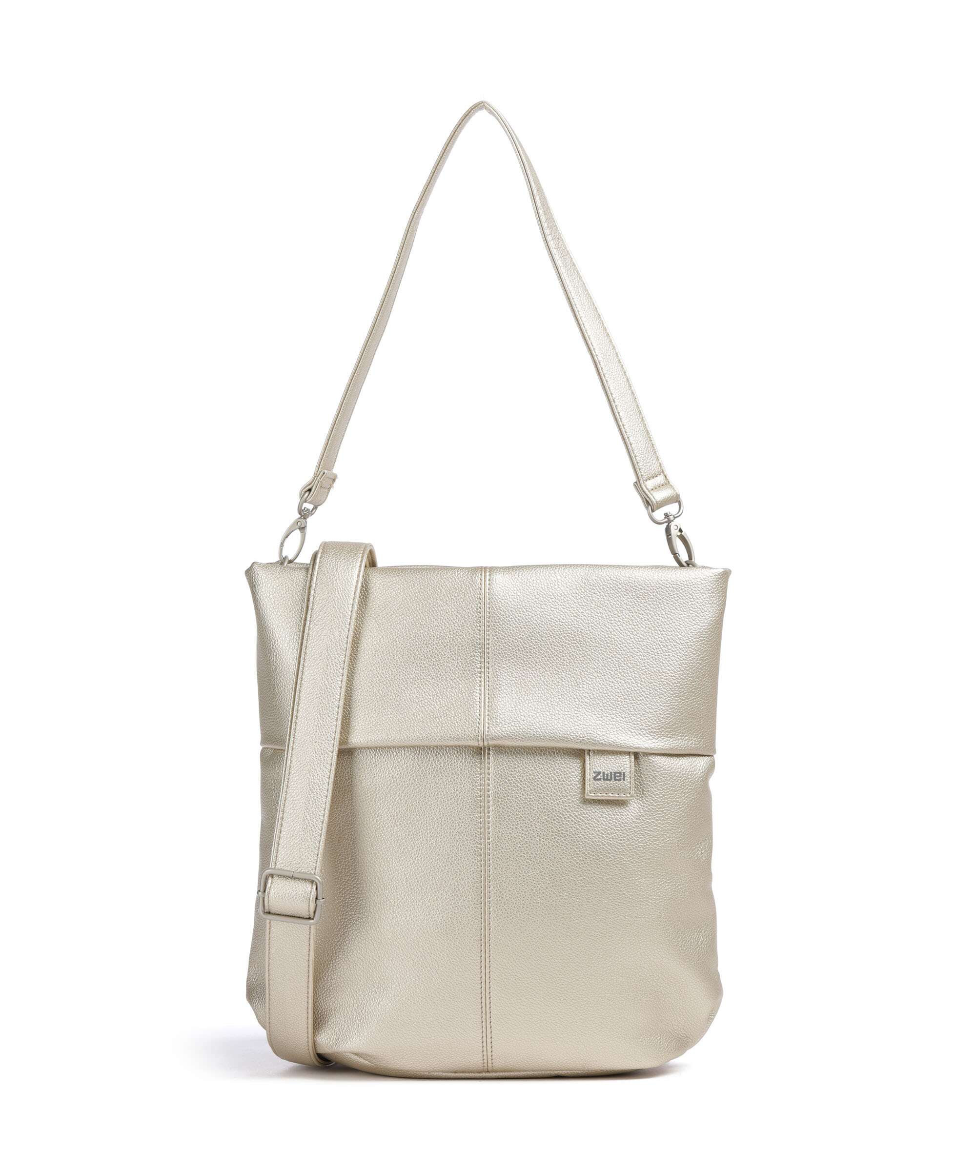 Zwei Mademoiselle.M M12 Hobo bag gold
