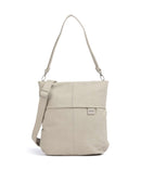 Zwei Mademoiselle.M M12 Borsa hobo nubuk linen