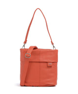 Zwei Mademoiselle.M M8 Borsa a spalla papaya