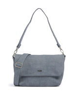 Zwei Mademoiselle.M M60 Shoulder bag nubuk sky