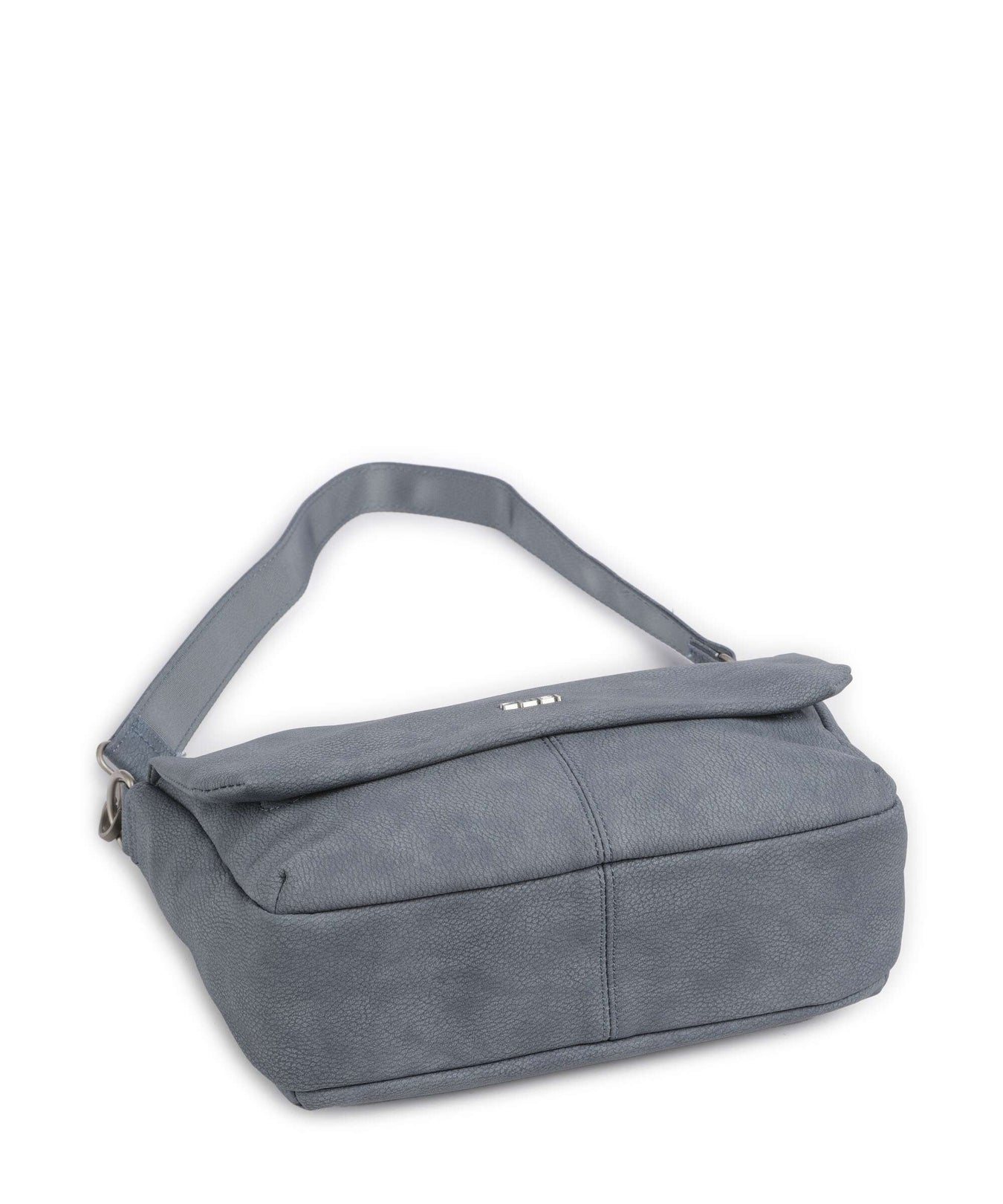 Zwei Mademoiselle.M M60 Shoulder bag nubuk sky