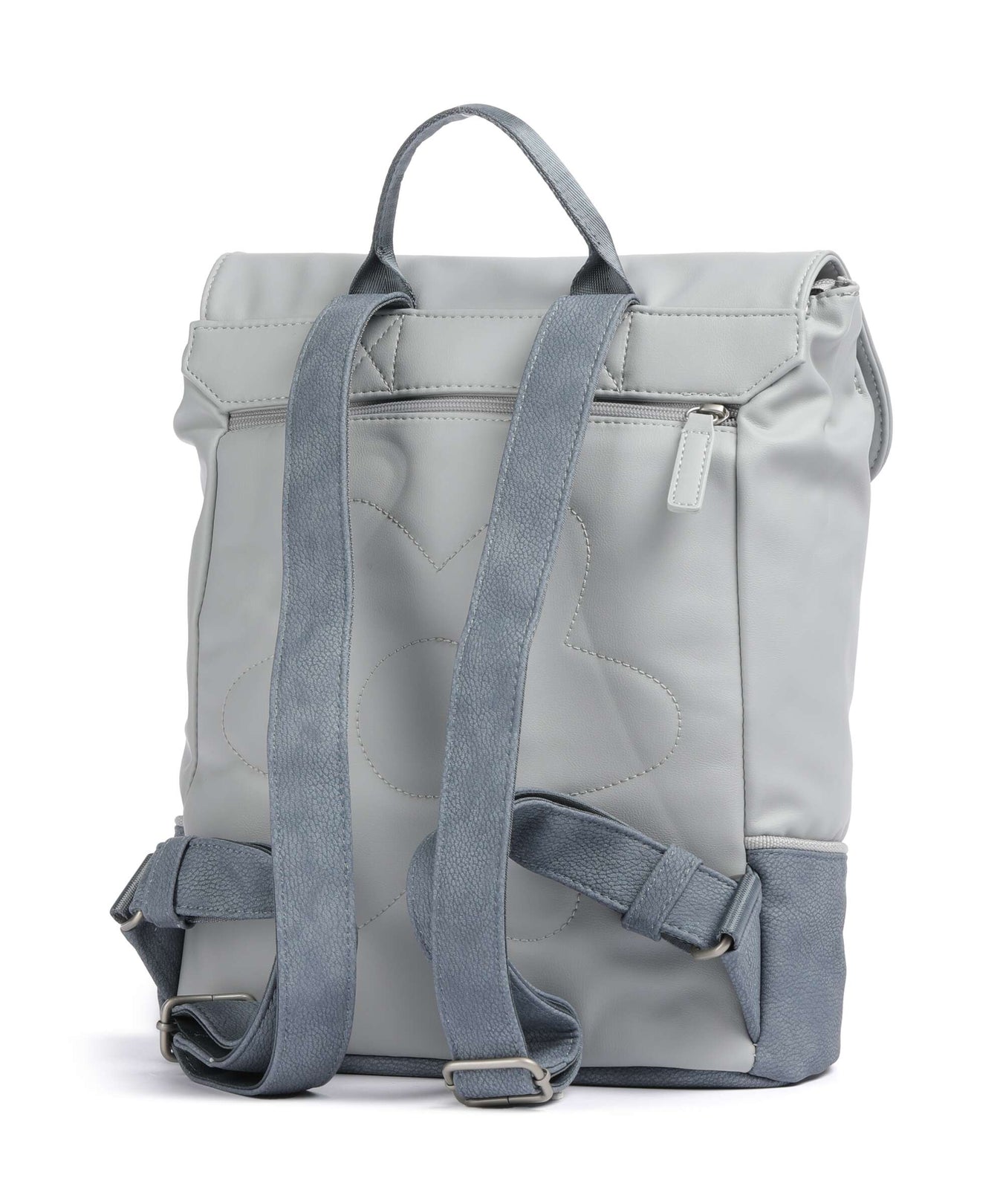 Zwei Jana JR13 Backpack nubuk sky