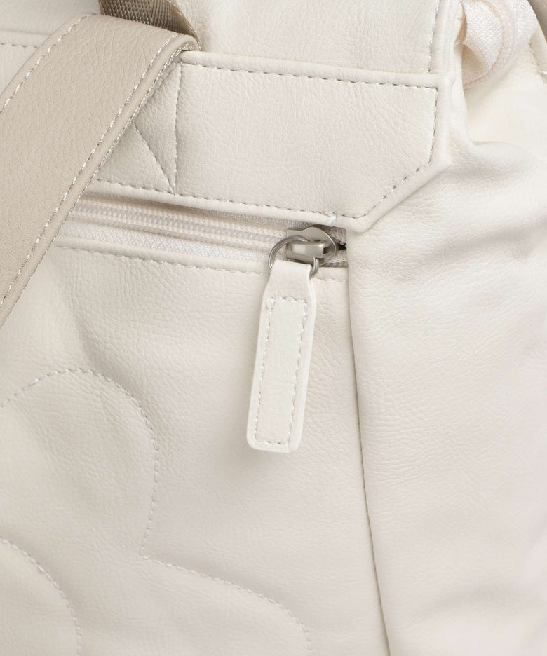 Zwei Jana JR13 Backpack nubuk linen