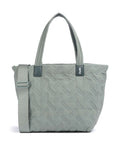 Zwei Cleo CL200 Tote bag eucalyptus