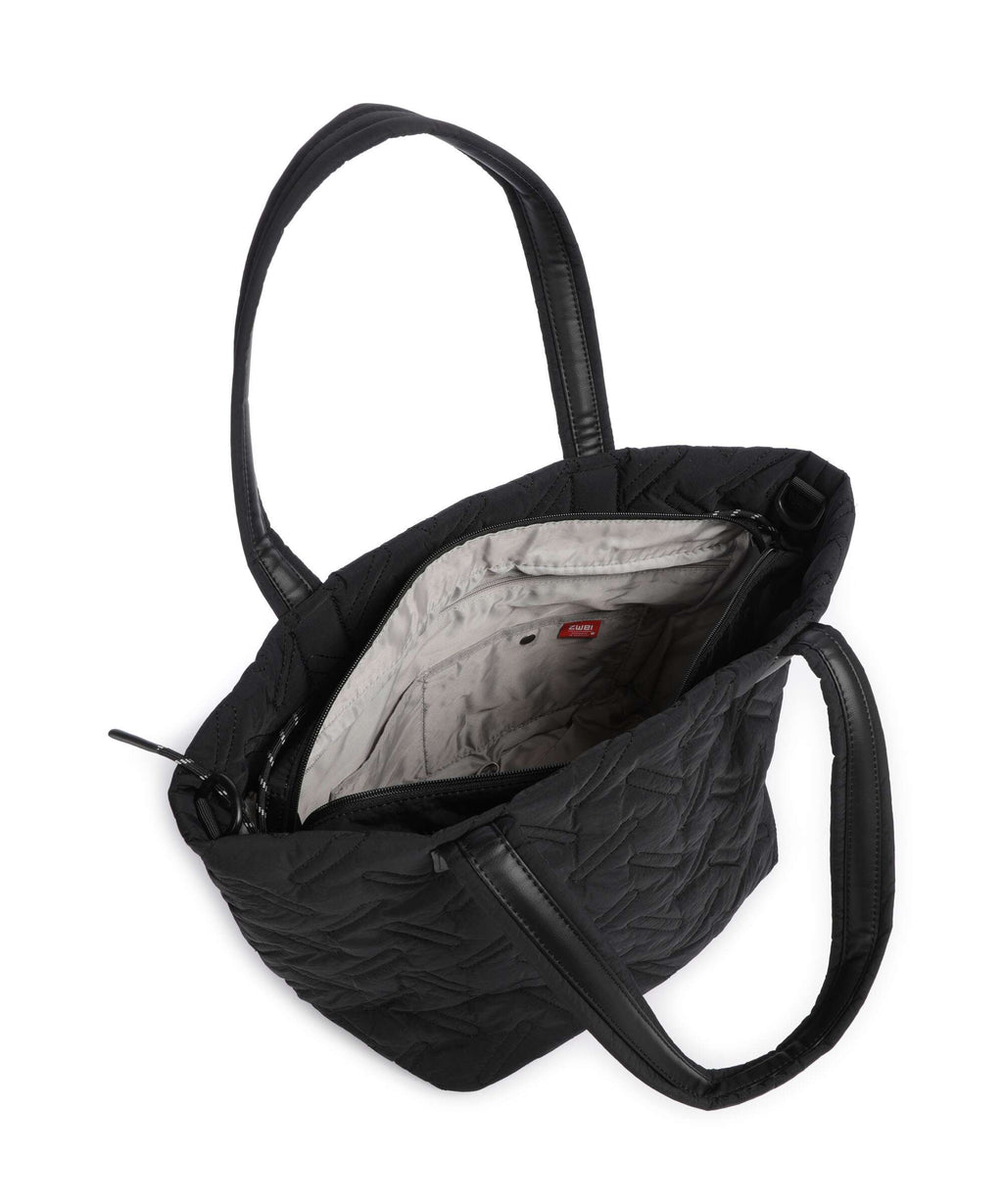 Zwei Cleo CL200 Tote bag black