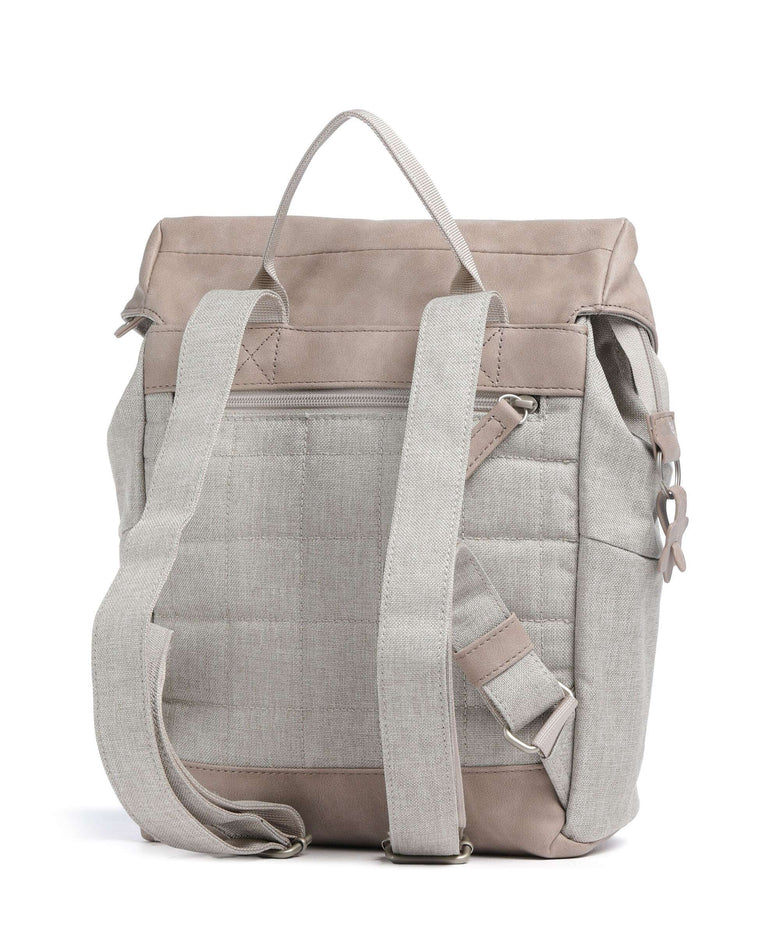 Zwei Olli OR8 Backpack sand
