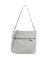 Zwei Mademoiselle.M M8 Borsa a spalla nubuk ice