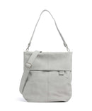 Zwei Mademoiselle.M M12 Borsa hobo nubuk ice