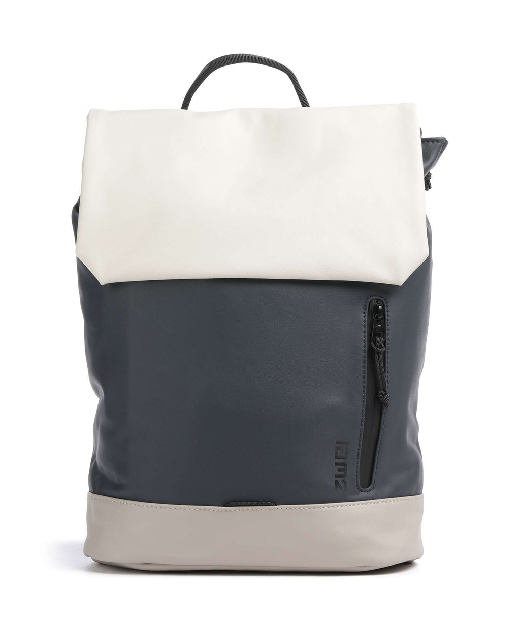 Zwei Cargo CAR130 Backpack white/blue