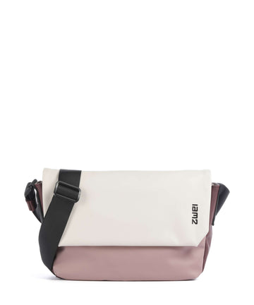 Zwei Cargo Borsa messenger white/bordeaux