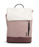 Zwei Cargo CAR130 Zaino white/bordeaux