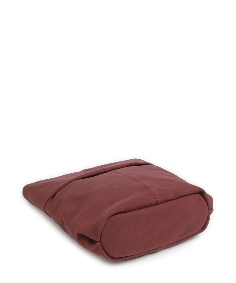 Zwei Mademoiselle.M M12 Hobo bag rubin/sage