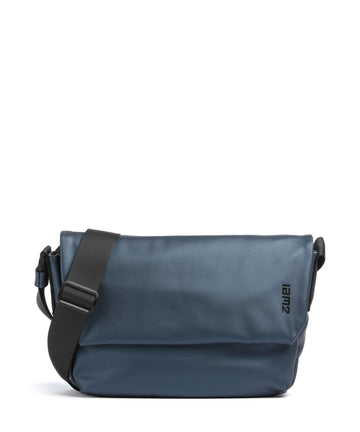 Zwei Cargo Borsa messenger metallic blue