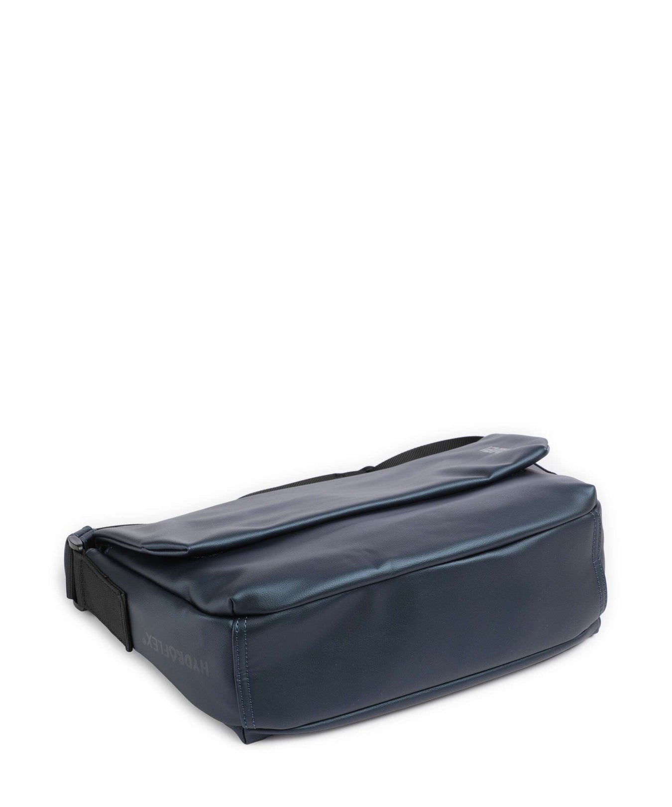 Zwei Cargo Messenger bag metallic blue