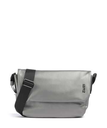 Zwei Cargo Borsa messenger metallic stone