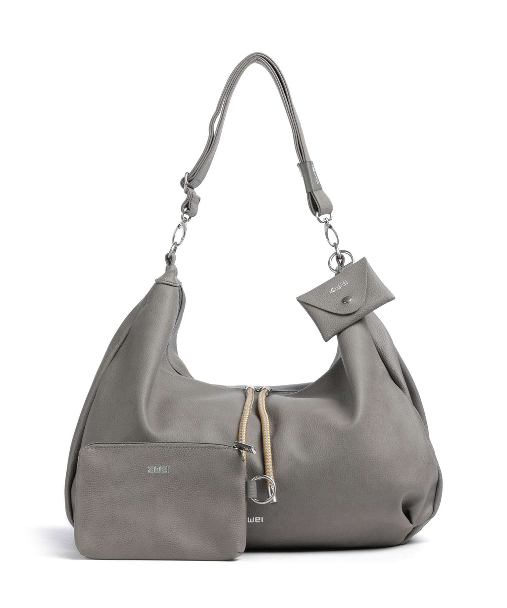 Zwei Lola LO200 Hobo bag grey