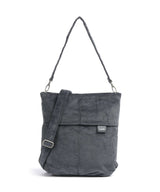 Zwei Mademoiselle.M M12 Borsa hobo cord polar
