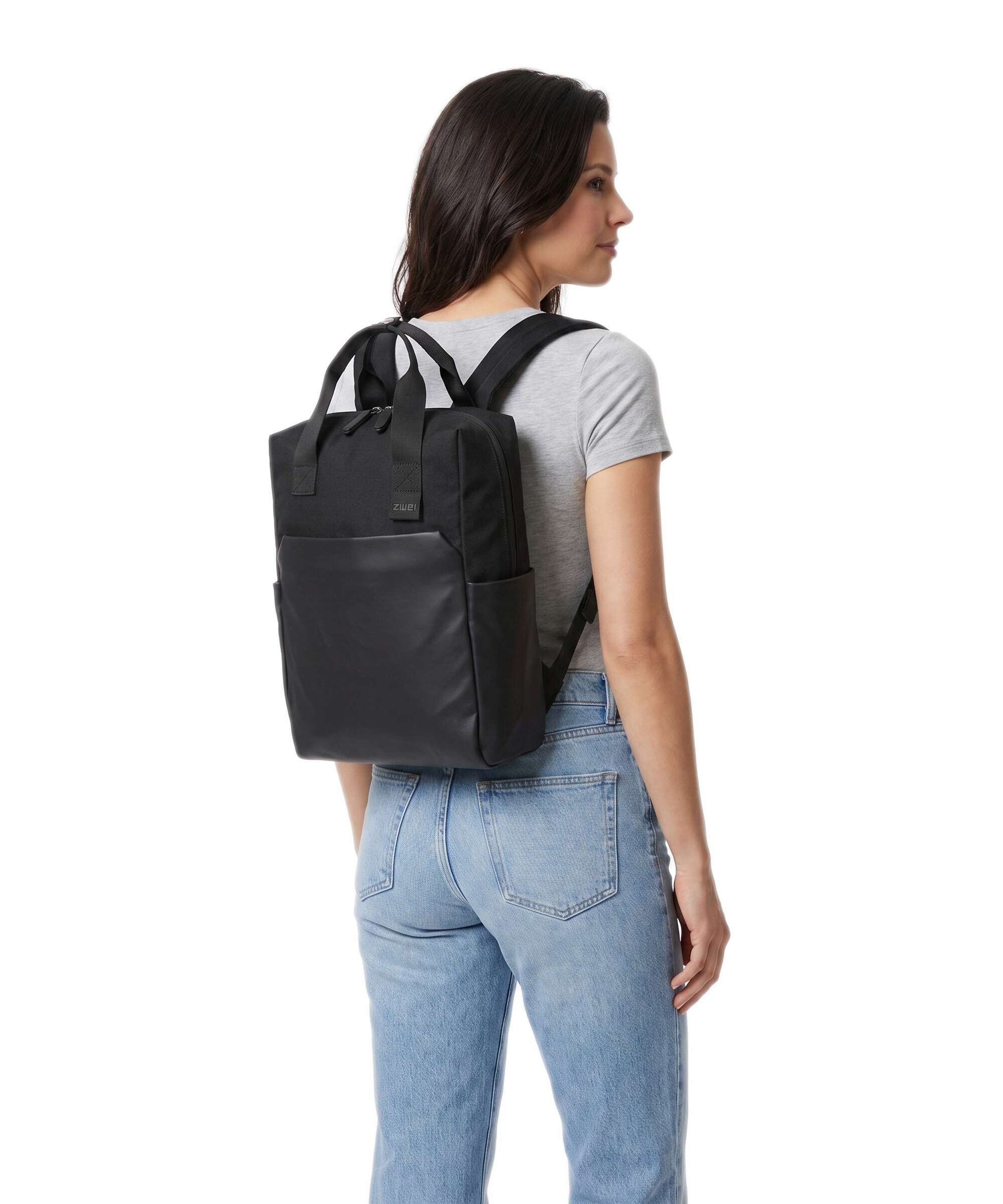 Zwei Lou LUR130 Backpack black
