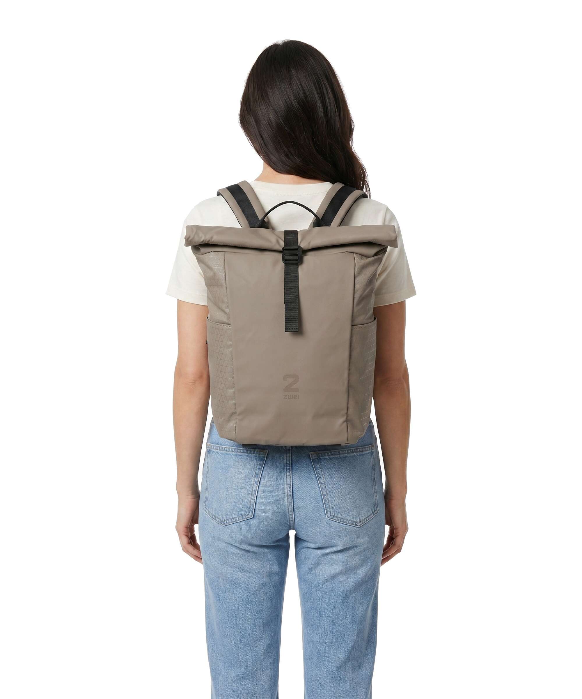 Zwei Jona JOR200 Backpack mocca