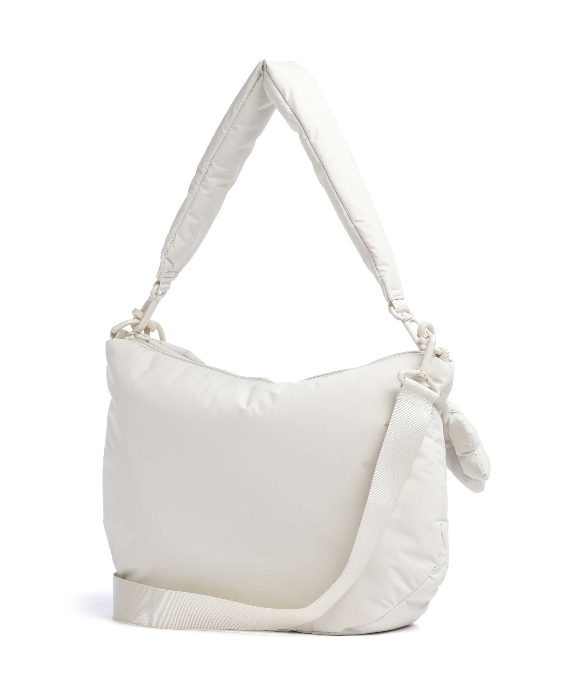 Zwei Hannah HA140 Hobo bag white