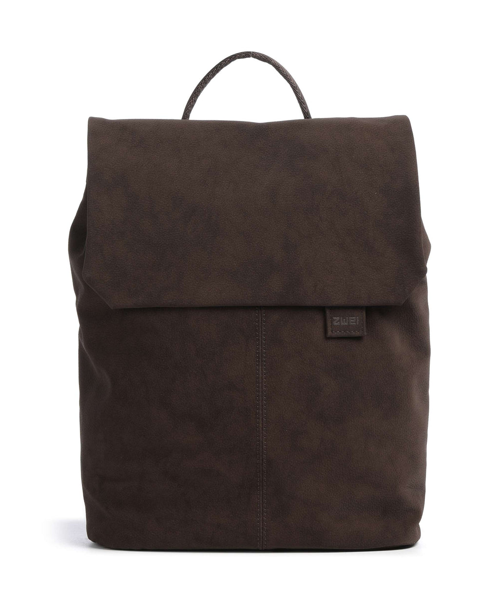 Zwei Mademoiselle.M MR8 Backpack nubuk/espresso