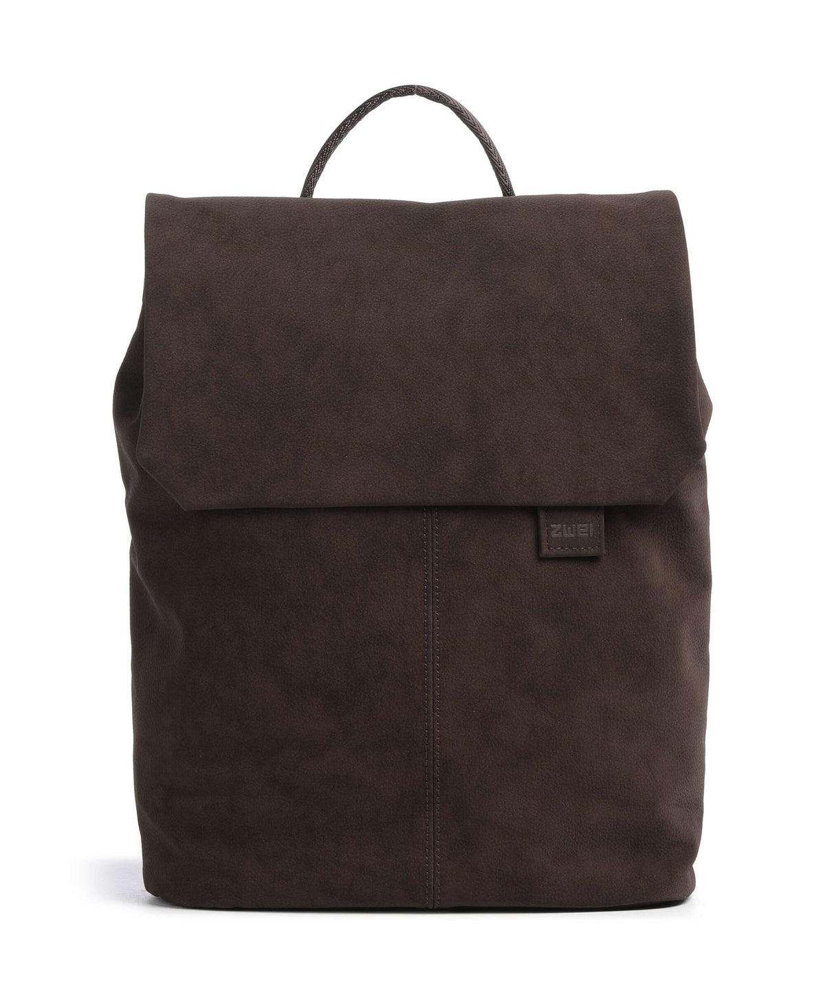 Zwei Mademoiselle.M MR8 Backpack nubuk/espresso