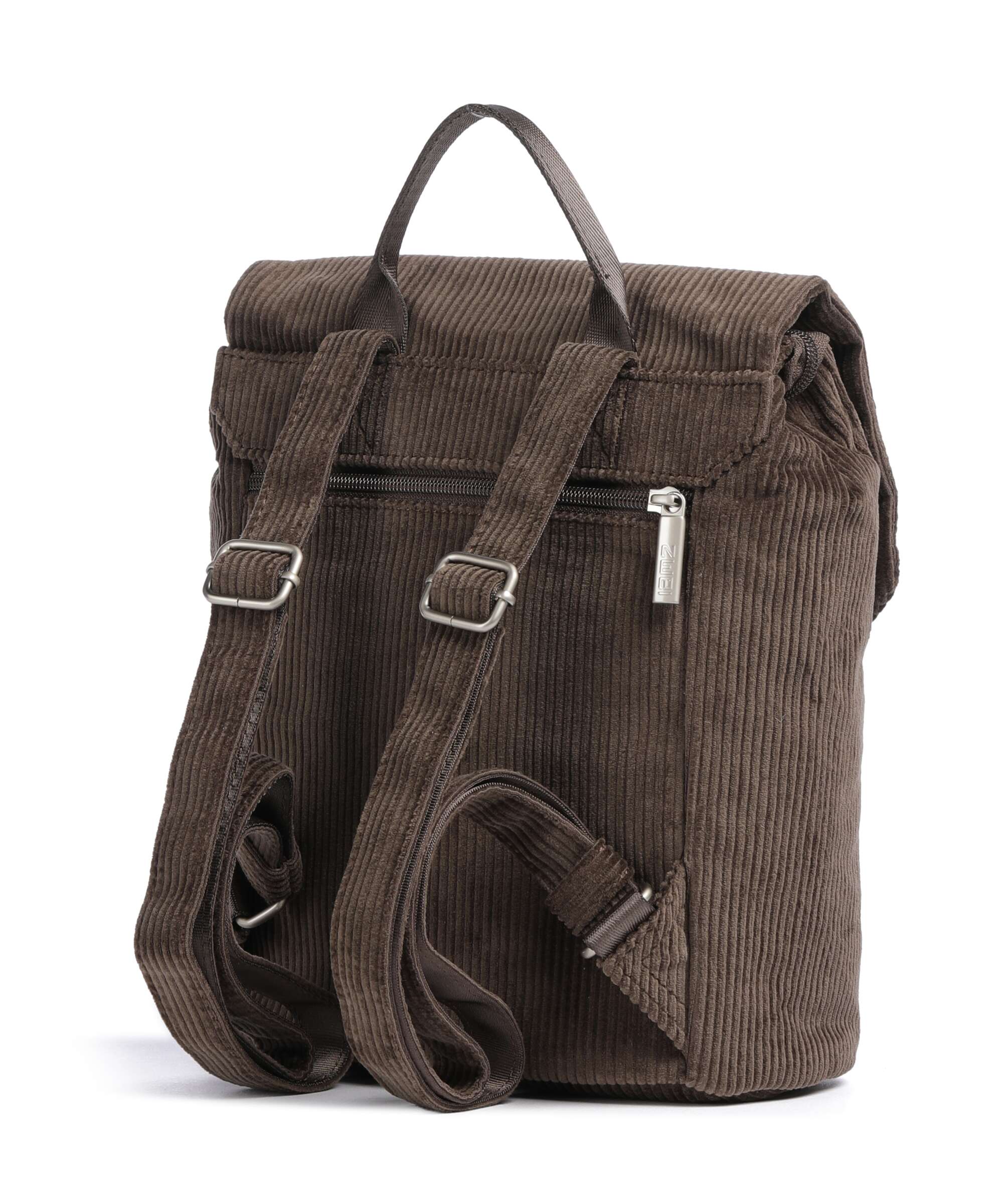 Zwei Mademoiselle.M MR8 Backpack cord/wood