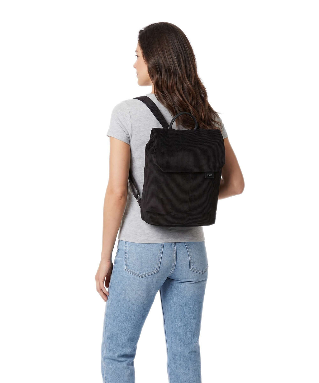 Zwei Mademoiselle.M MR13 Backpack cord/espresso