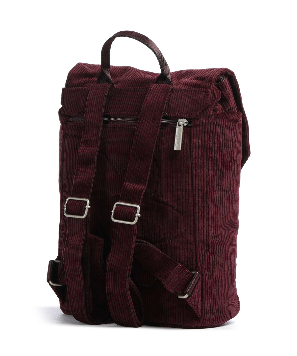 Zwei Mademoiselle.M MR13 Backpack cord/bordeaux