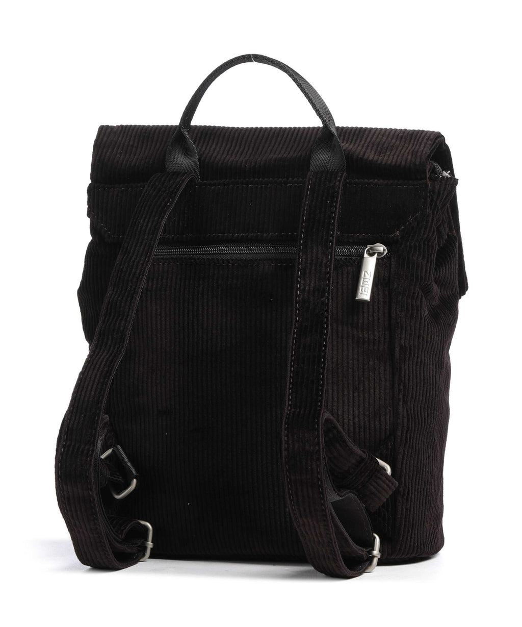 Zwei Mademoiselle.M MR8 Backpack cord/espresso