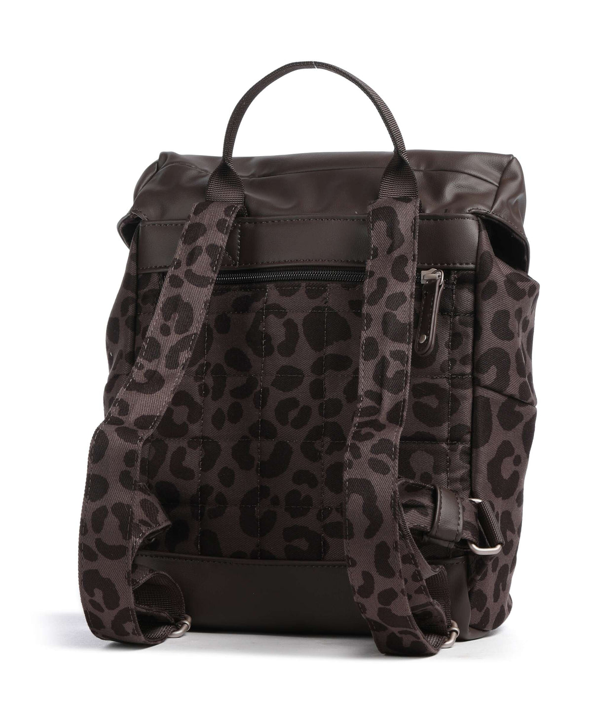 Zwei Olli OR8 Backpack leo/brown