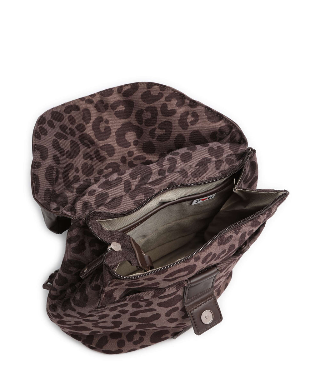 Zwei Olli OR8 Backpack leo/brown