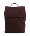 Zwei Mademoiselle.M MR13 Backpack nubuk/bordeaux